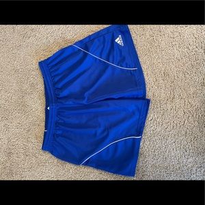 Womens xl adidas shorts